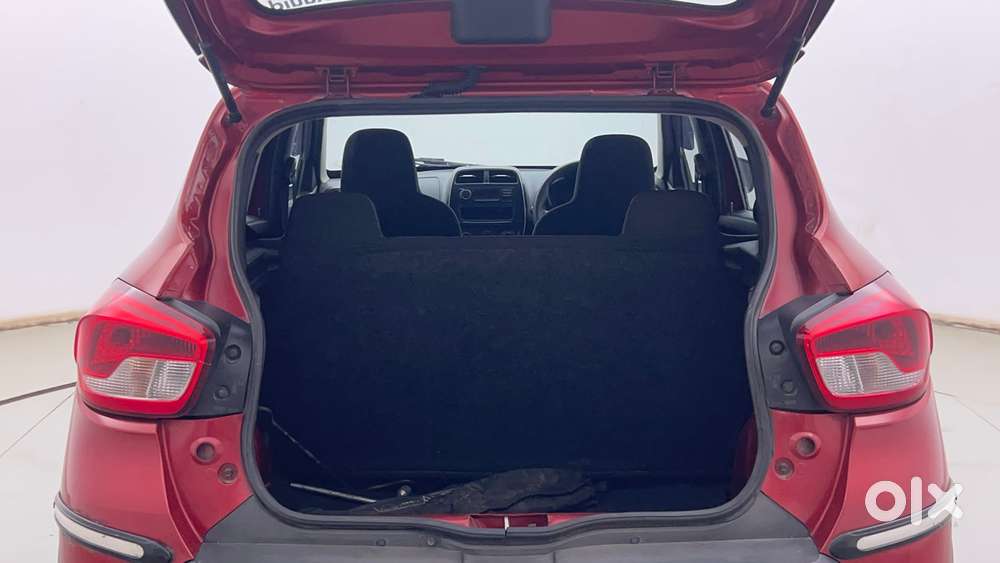 Renault Kwid Rxl 1.0, 2017, Petrol