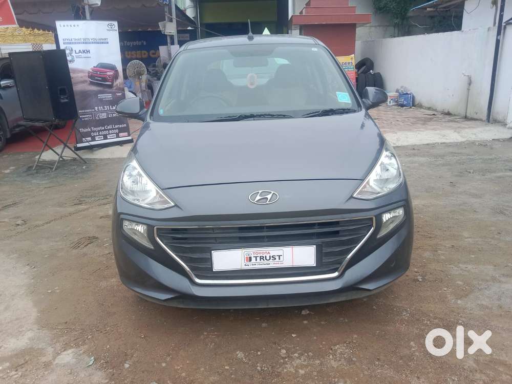 Hyundai Santro Sportz Amt, 2018, Petrol