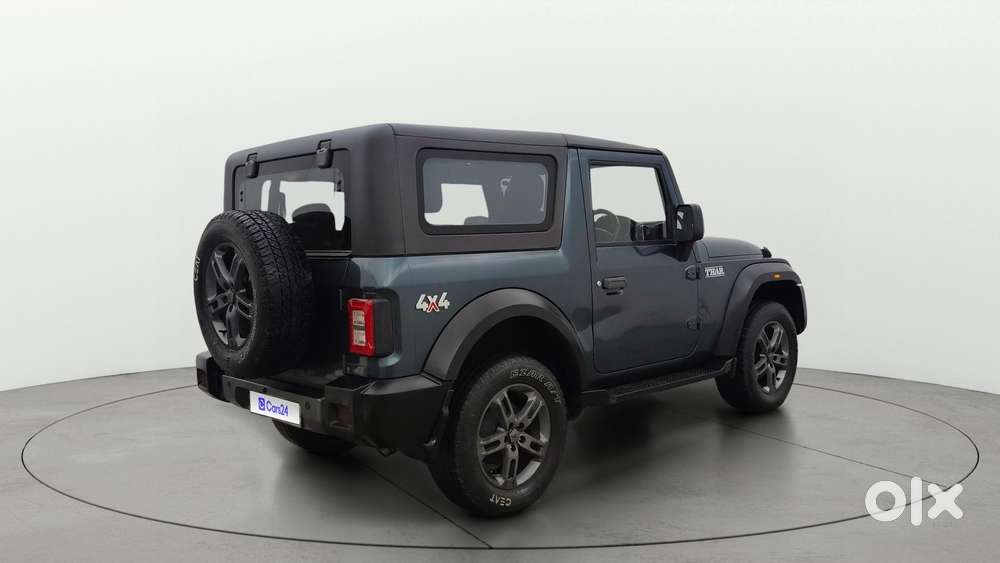 Mahindra Thar Lx Hard Top Diesel Mt 4wd, 2022, Diesel