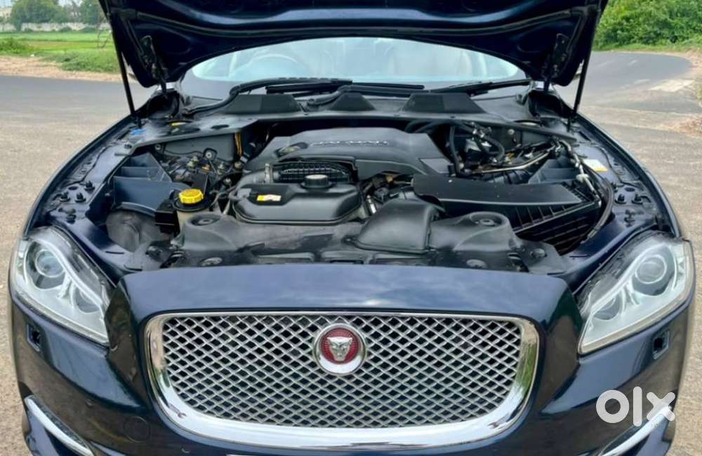 Jaguar Xj L 3.0 Diesel, 2015, Diesel