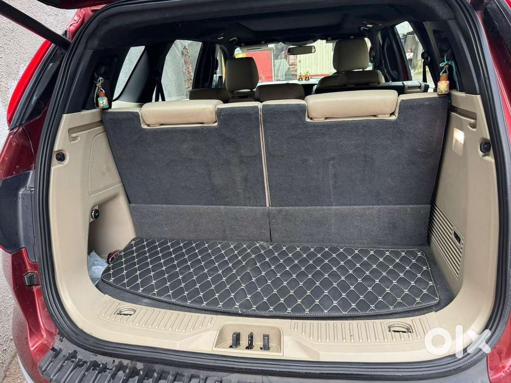 Ford Endeavour 2017 Diesel Well Maintained