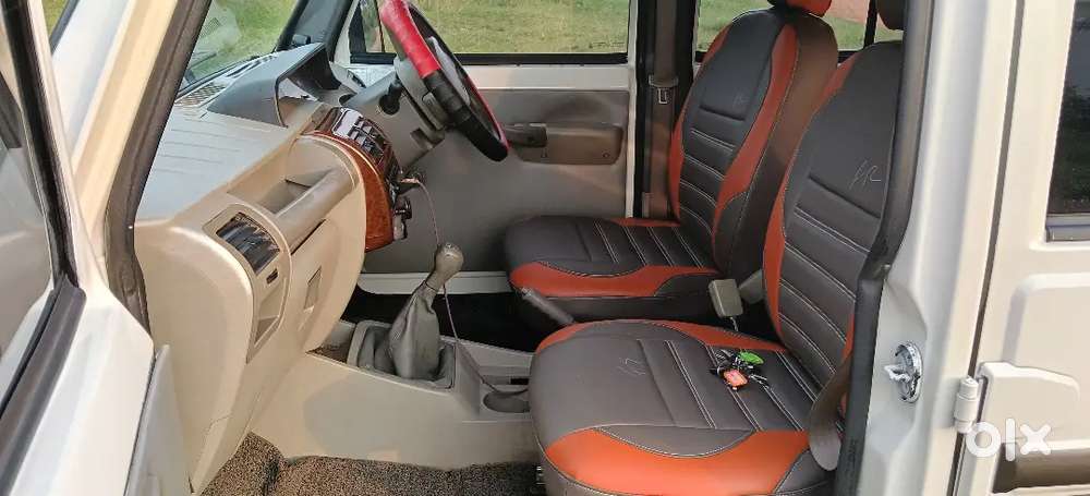 Mahindra Bolero Slx 2016 Diesel
