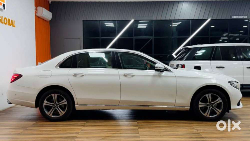 Mercedes-benz E-class E220d Lwb, 2018, Diesel