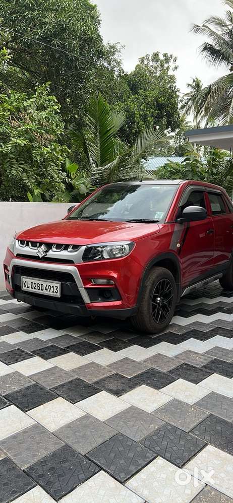 2017 Maruti Suzuki Vitara Brezza