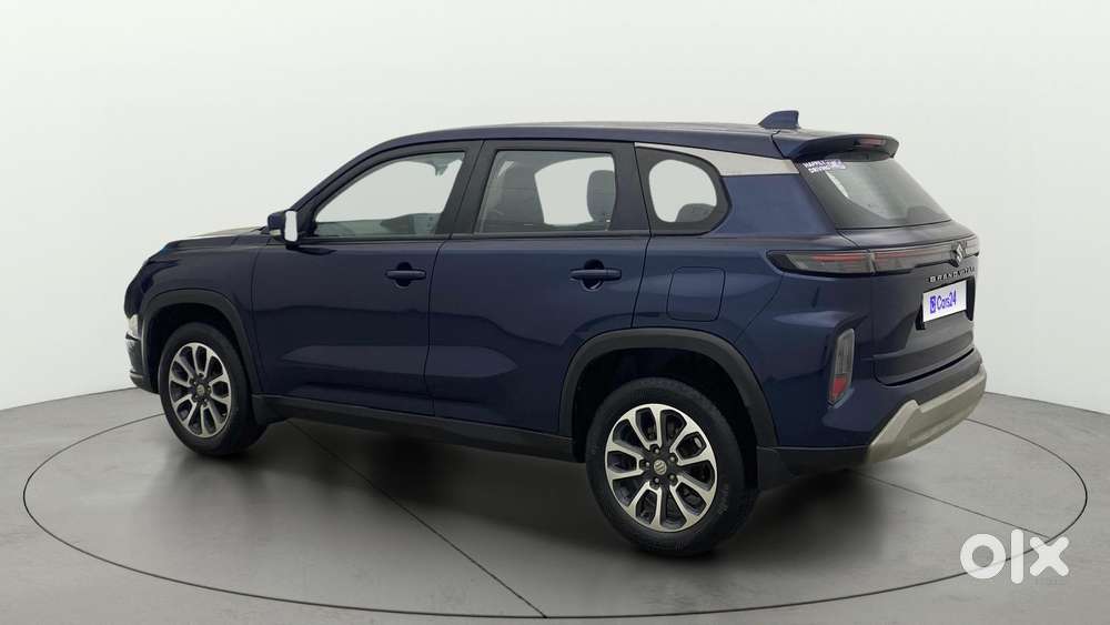 Maruti Suzuki Grand Vitara 1.5 Sigma Smart Hybrid, 2022, Petrol