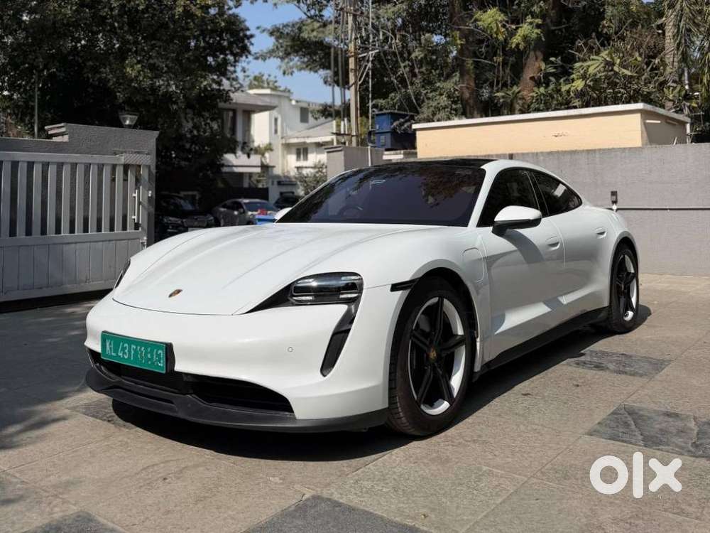 Porsche Taycan Electric, 2022, Electric