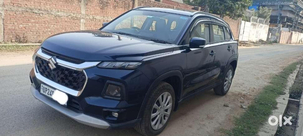 Maruti Suzuki Grand Vitara