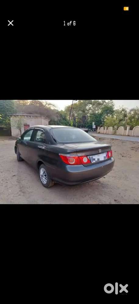Honda City 2007 Petrol Well Maintained