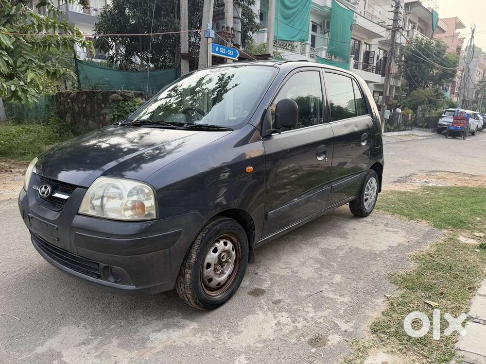 Hyundai Santro Xing Gls 2008