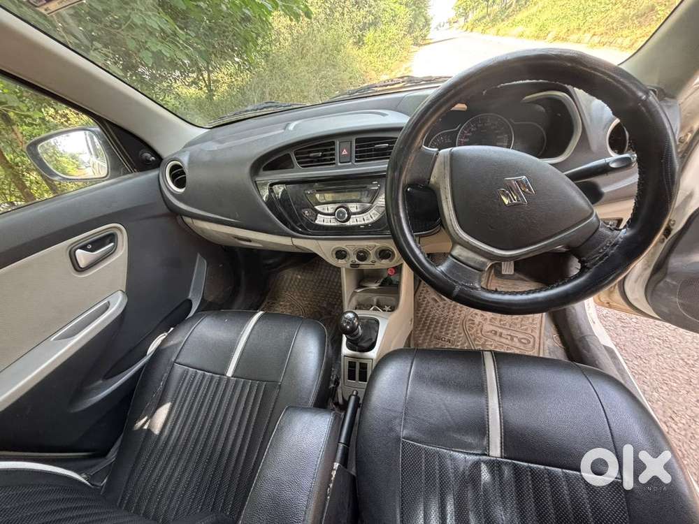 Maruti Suzuki Alto K10 2017