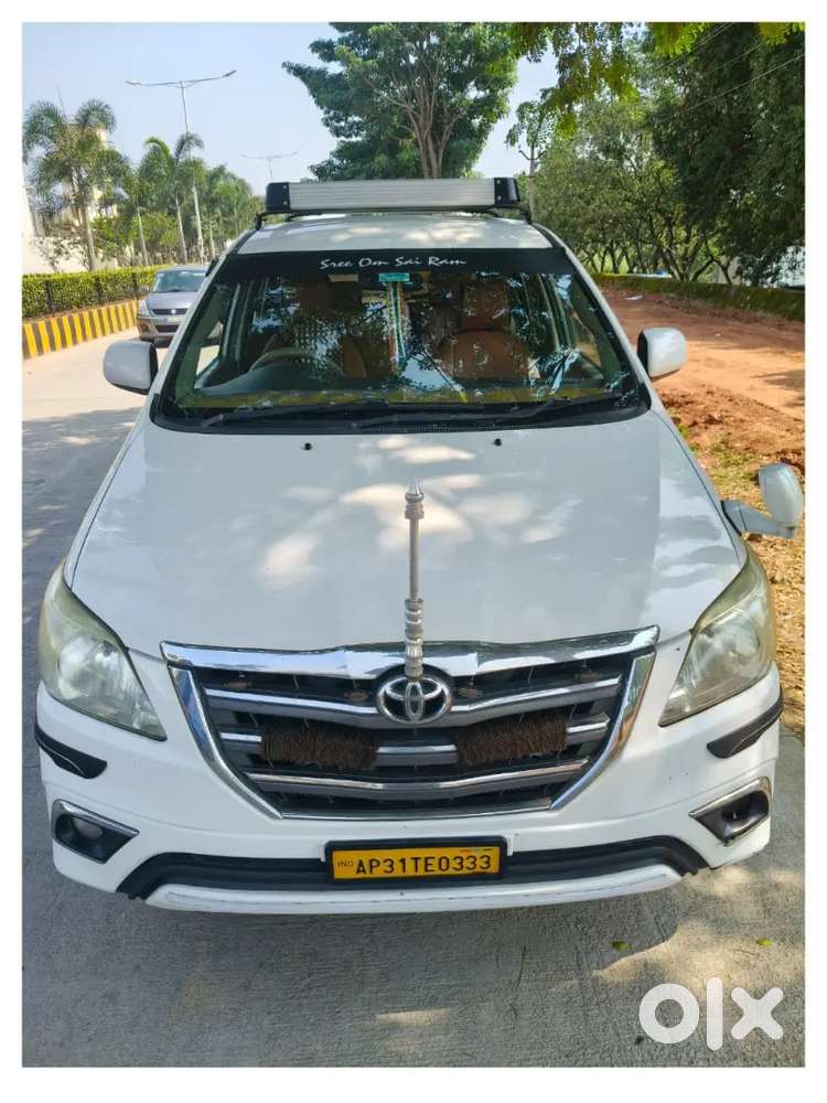 Toyota Innova