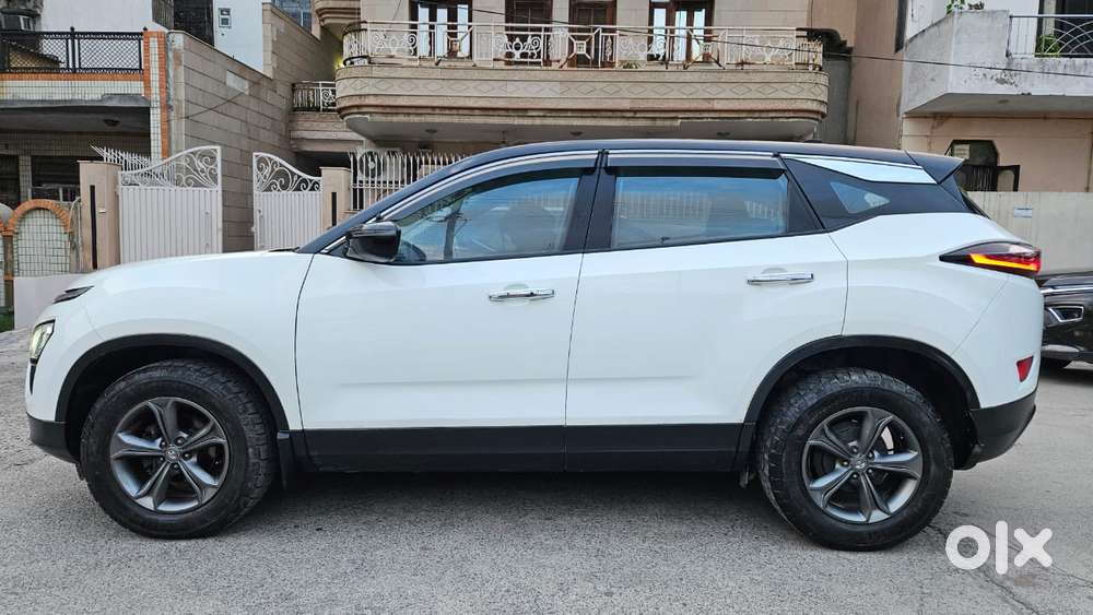 Tata Harrier Xza, 2021, Diesel