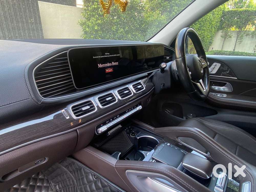 Mercedes-benz Gls 400 4matic, 2021, Diesel
