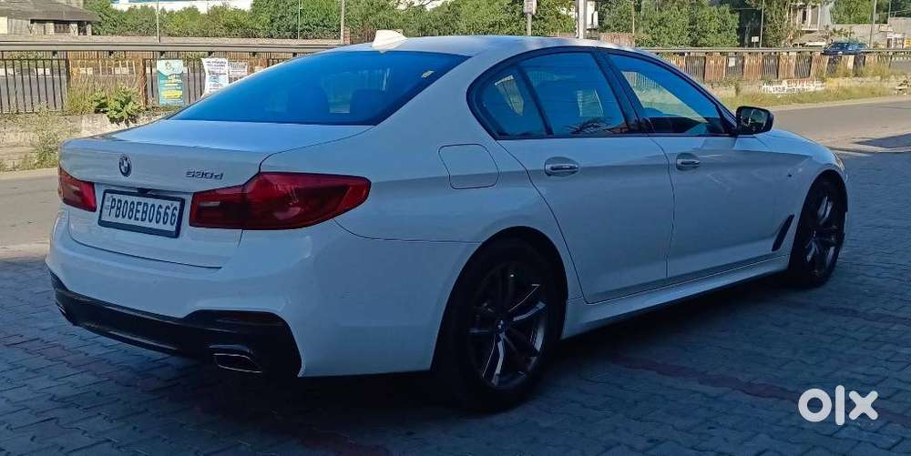 Bmw 5 Series 530d, 2019, Diesel