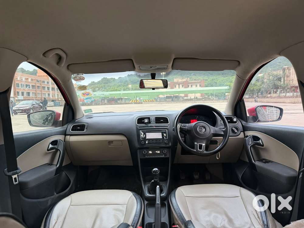 Volkswagen Polo Ipl Ii 1.2 Diesel Highline, 2013, Diesel