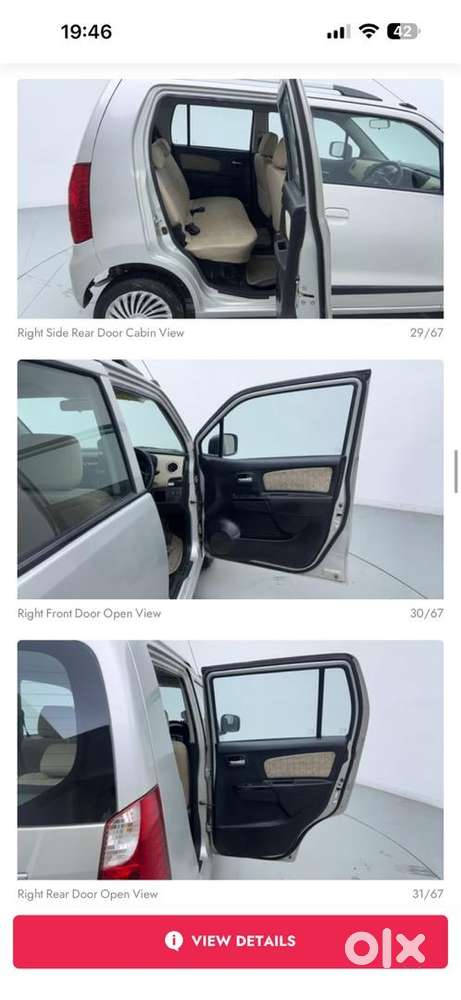 Maruti Suzuki Wagon R 2017