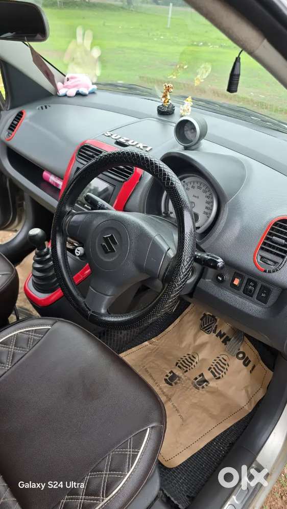 2010 Maruti Suzuki Ritz