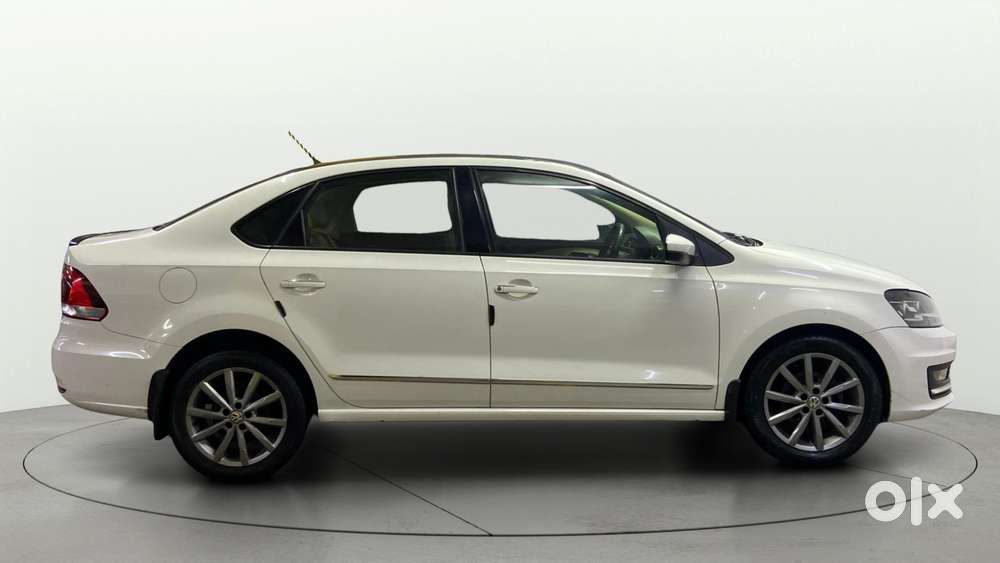 Volkswagen Vento 1.2 Tsi Highline Plus At, 2019, Petrol