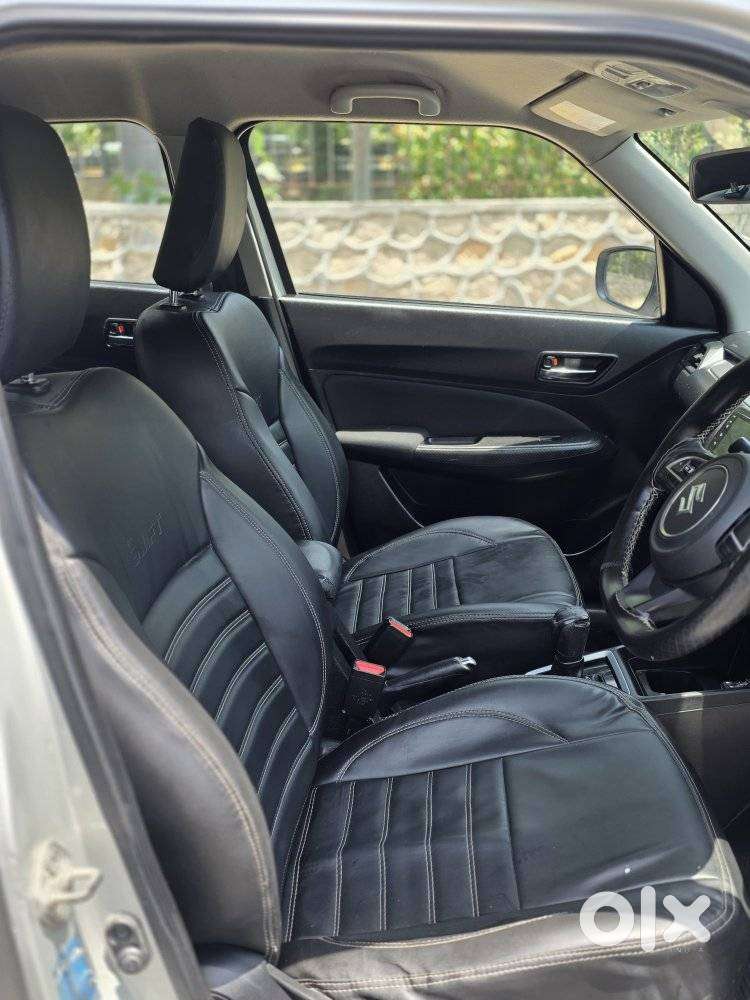 Maruti Suzuki Swift Zxi Plus Amt Dual Tone, 2018, Petrol