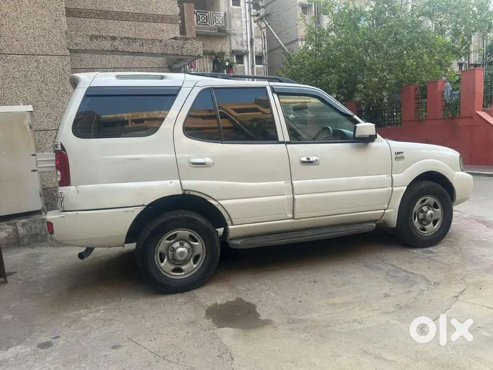 Tata Safari 2014 Diesel 150000 Km Driven In Good Condition
