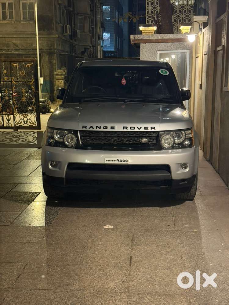 Land Rover Sport 2012