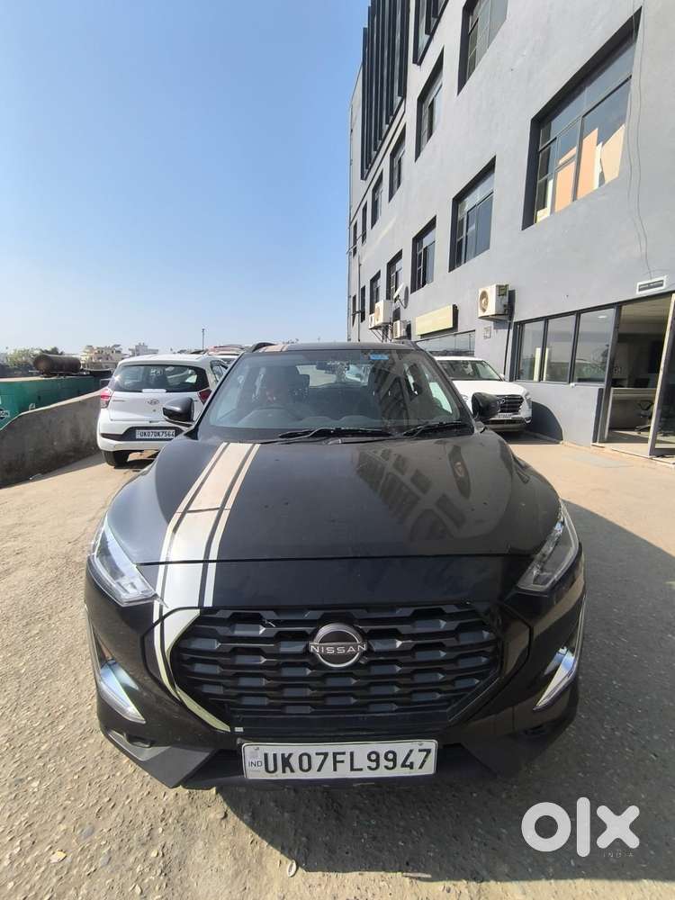 Nissan Magnite 1.0 Xv, 2023, Petrol