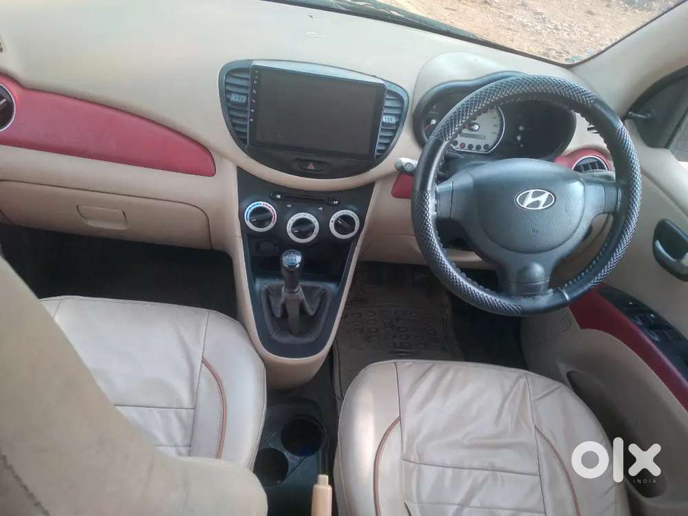 Hyundai I10 2010