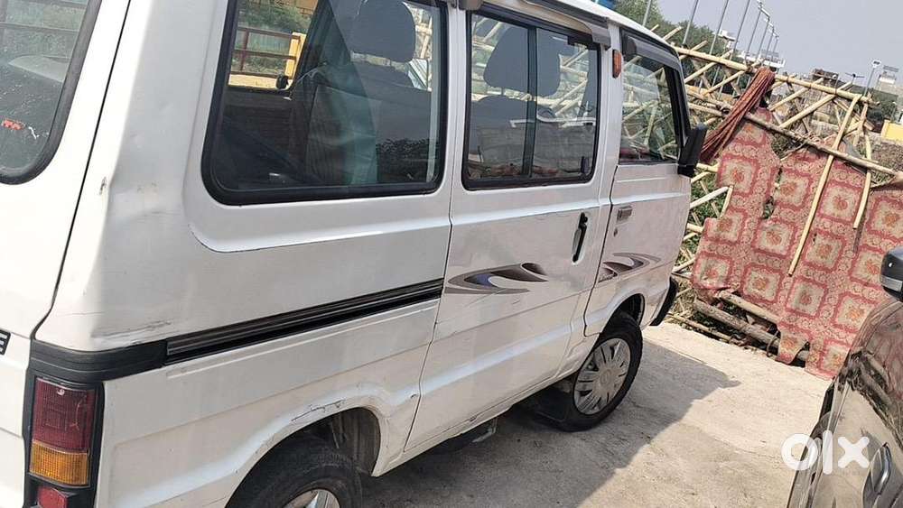 Maruti Suzuki Omni 2017 Cng & Hybrids 86748 Km Driven