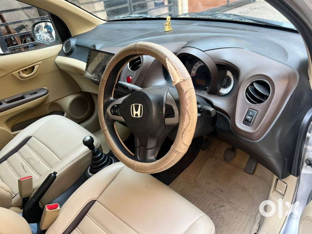 Honda Brio Petrol 2012 Car