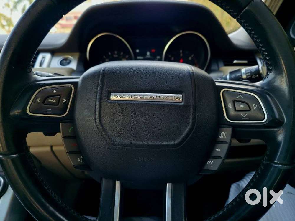 Land Rover Range Evoque 2.0 Td4 Hse, 2019, Diesel