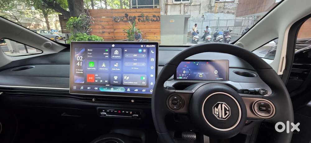 Mg Windsor Ev Essence Pro, 2026, Electric