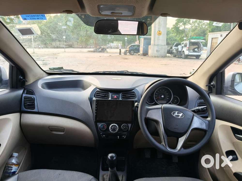 Hyundai Eon Sportz, 2013, Petrol