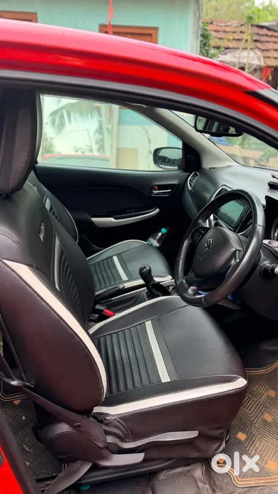 Maruti Suzuki Baleno Rs 2019 Petrol Good Condition
