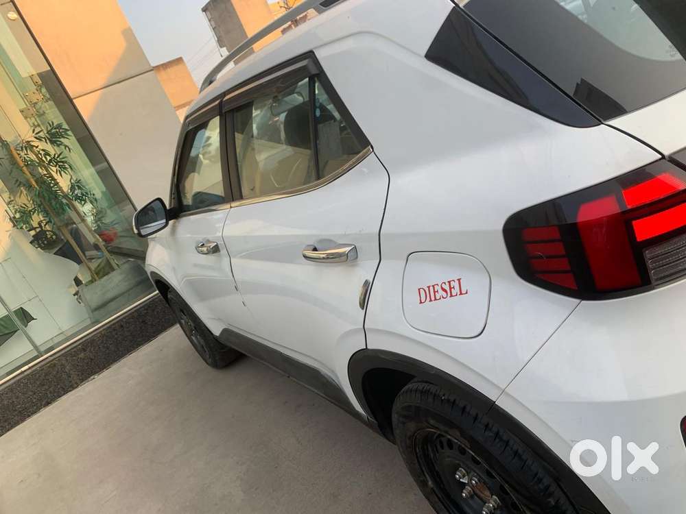 Hyundai Venue, 2023, Diesel