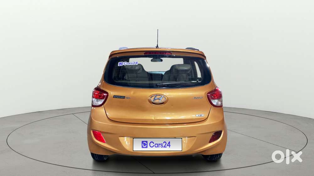 Hyundai Grand I10 Asta 1.2 Kappa Vtvt, 2015, Petrol