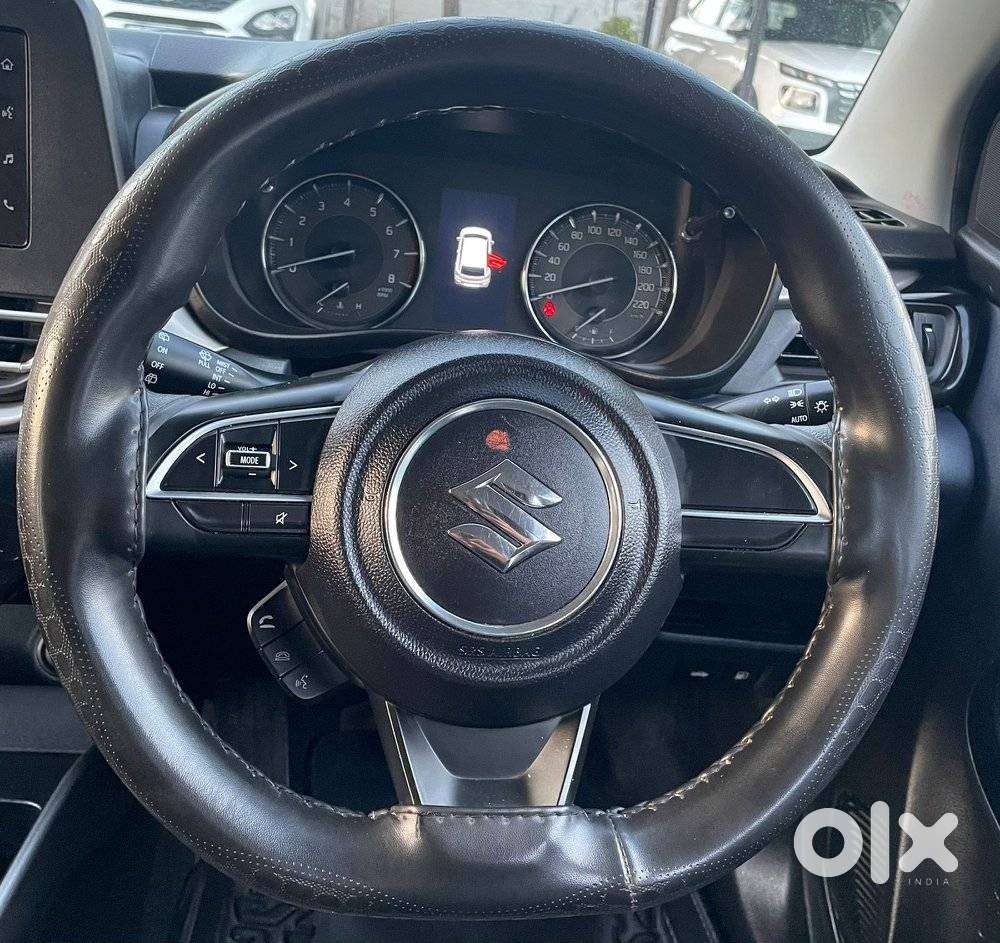 Maruti Suzuki Baleno 1.2 Zeta At, 2022, Petrol