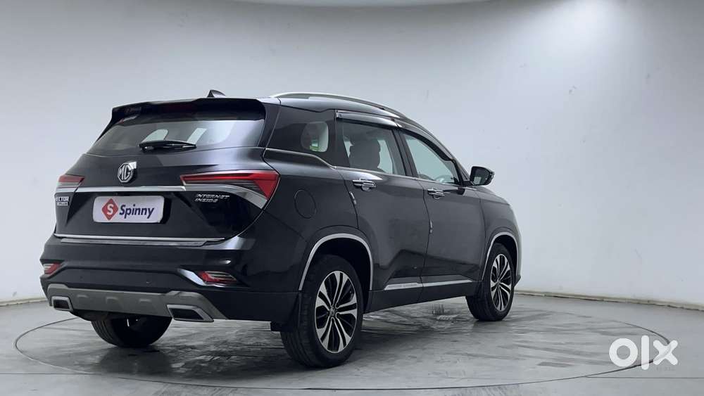 Mg Hector Plus 1.5 Sharp Turbo Cvt 6 Str, 2022, Petrol