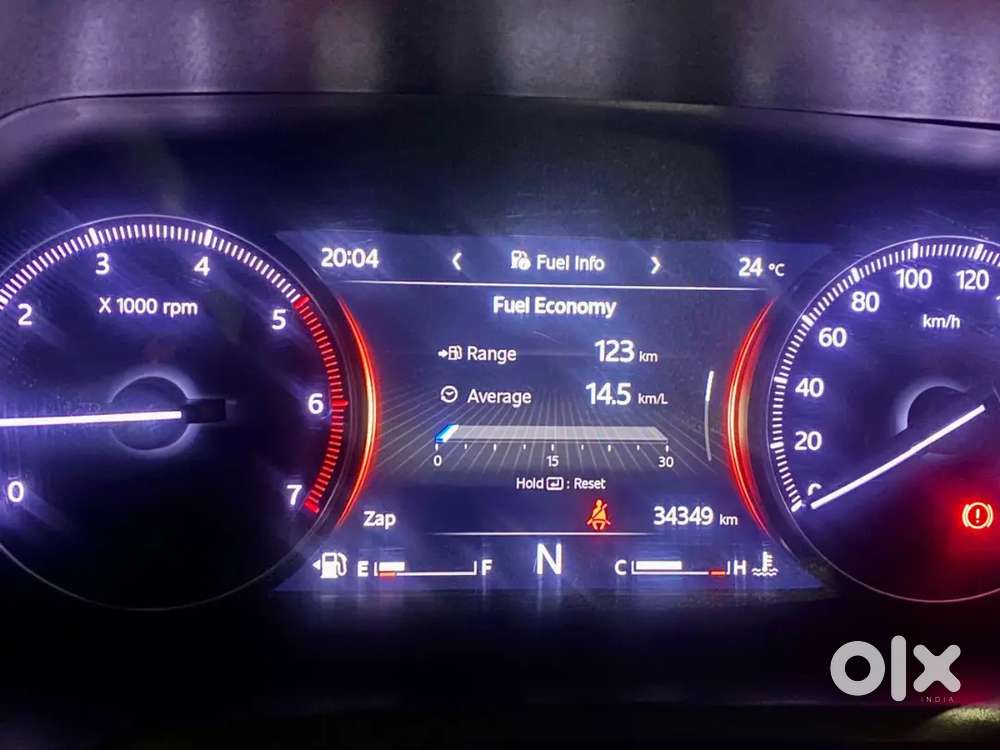 Mahindra Scorpio N Diesel 2024
