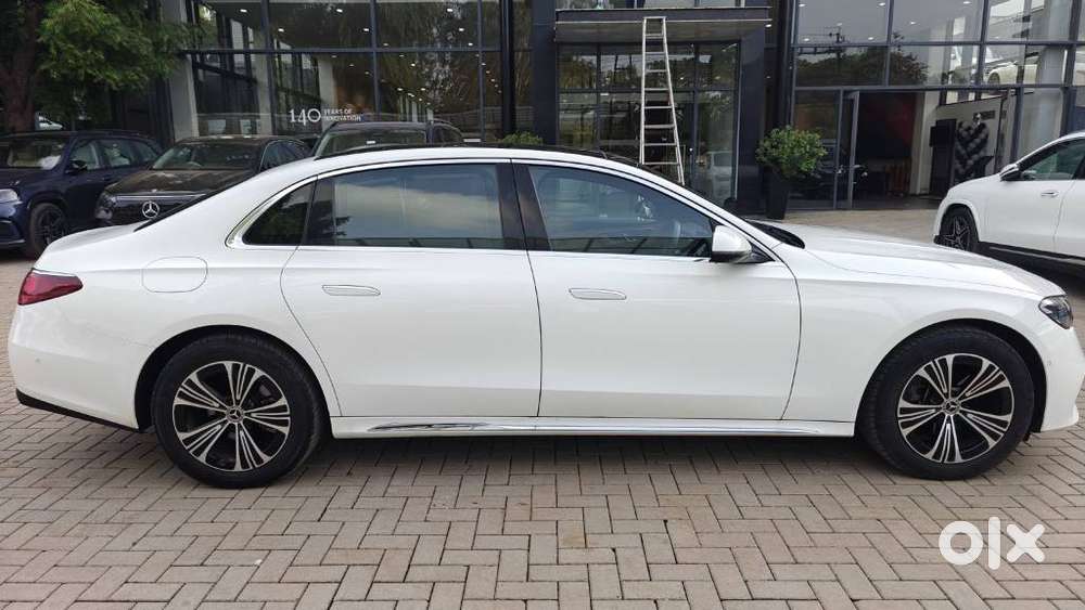 Mercedes-benz E-class E 220d Exclusive, 2025, Diesel