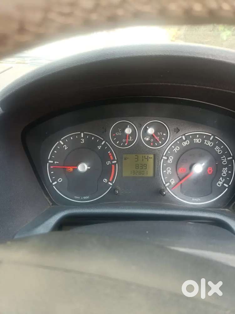 Ford Fusion 2008 Diesel Well Maintained