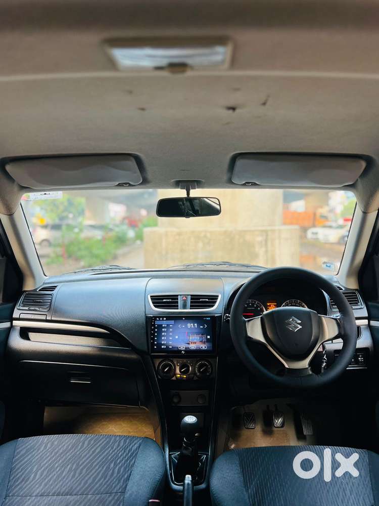 Maruti Suzuki Swift 1.2 Vxi (o), 2014, Petrol
