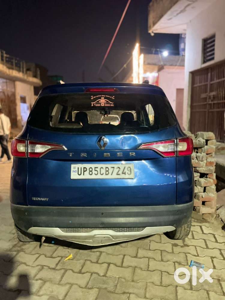 2022 Renault Triber Petrol
