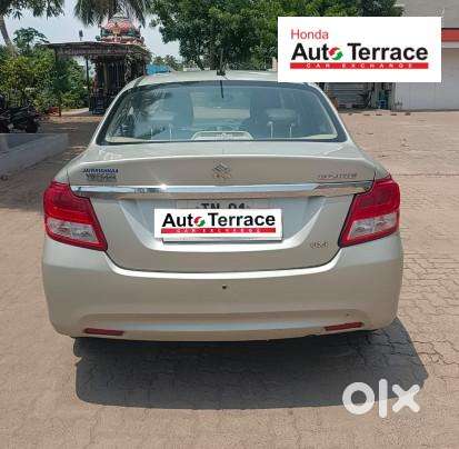 Maruti Suzuki Dzire 1.2 Vxi, 2018, Petrol