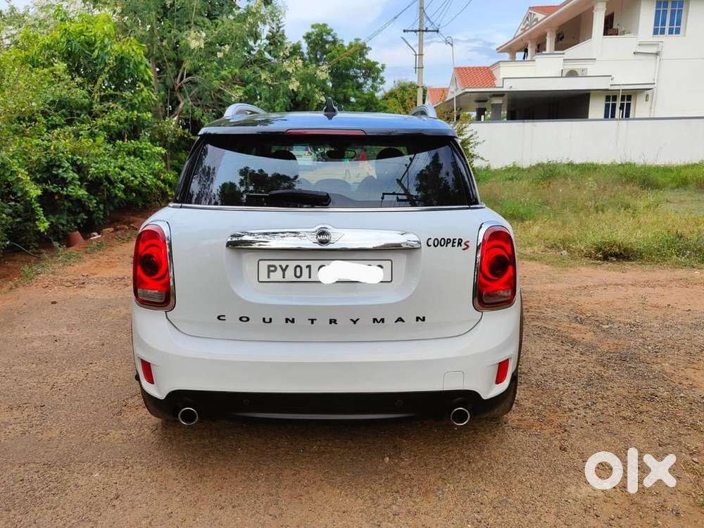 Mini Cooper Petrol 2018