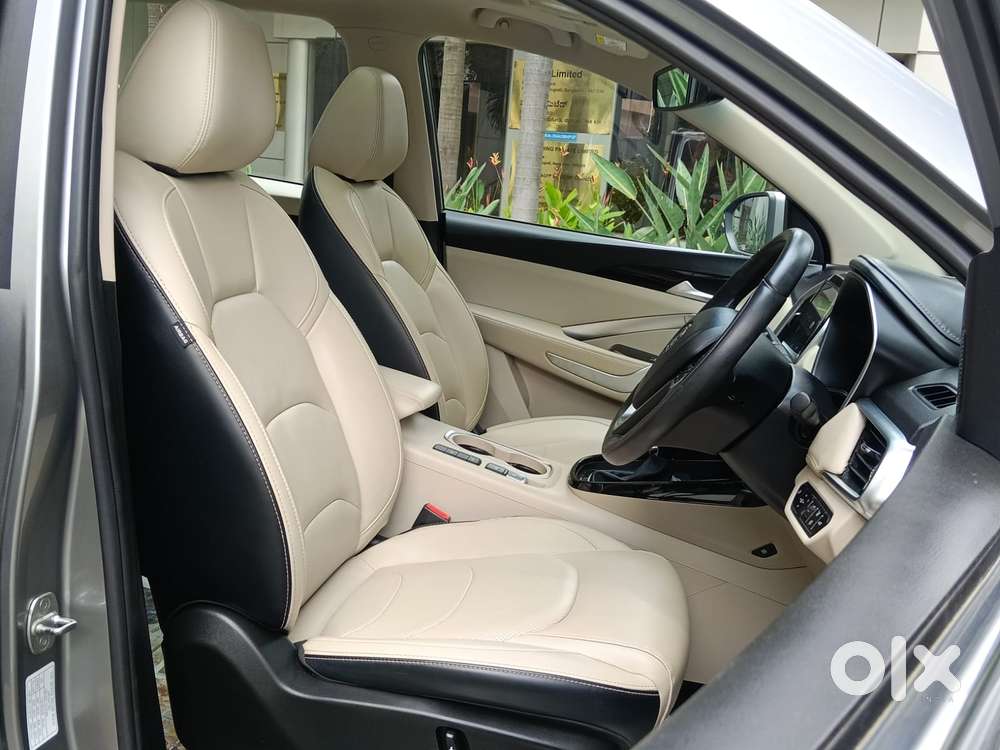 Mg Hector Sharp At, 2022, Petrol