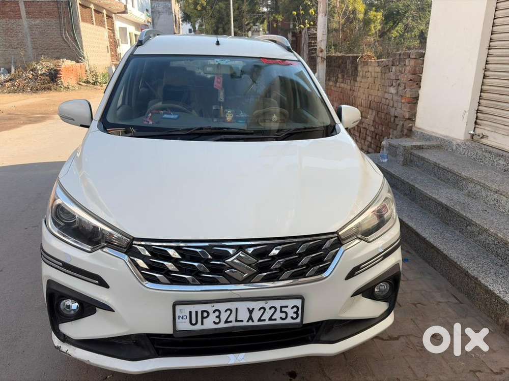 Maruti Suzuki Ertiga Petrol Good Condition