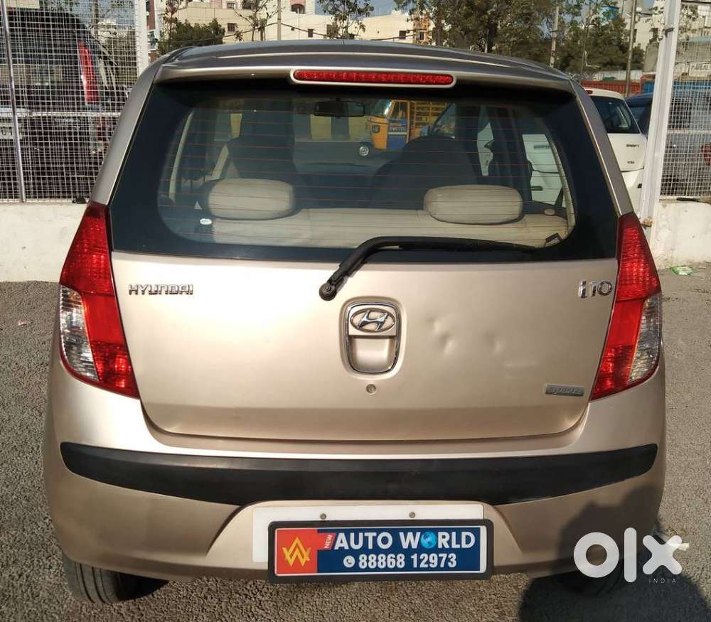 Hyundai I10 Sportz, 2008, Petrol