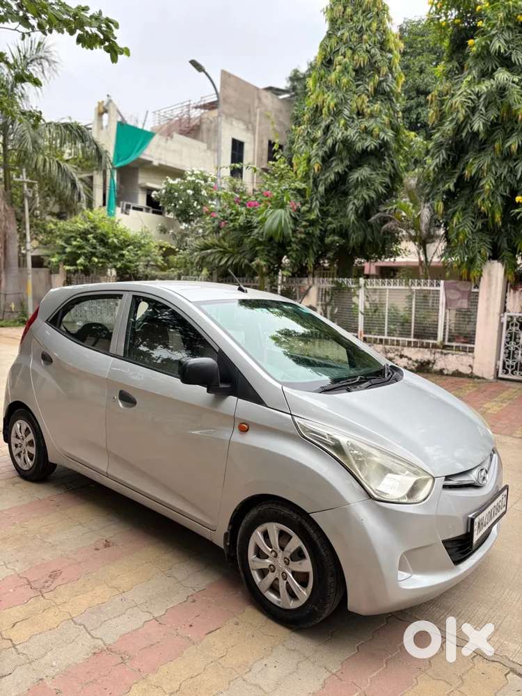 Hyundai Eon Magna +, 2012, Petrol
