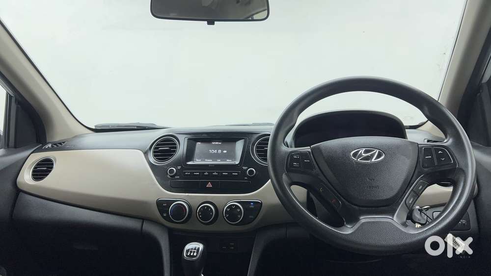 Hyundai Grand I10 1.2 Kappa Sportz, 2017, Petrol