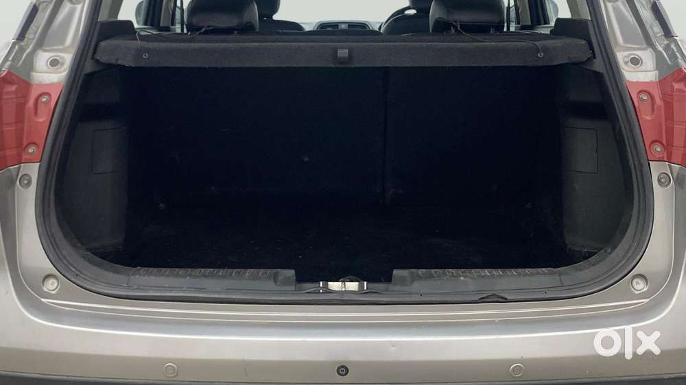 Maruti Suzuki Vitara Brezza Zdi Amt, 2018, Diesel